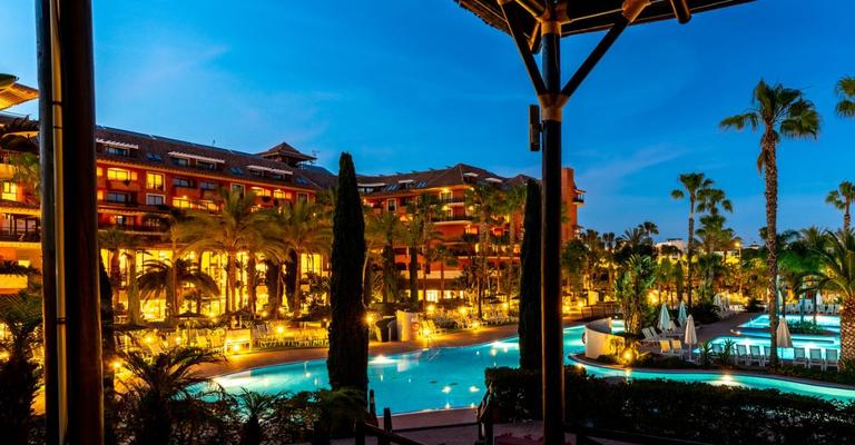 Oferta Puerto Antilla  Puerto Antilla Grand Hotel Islantilla Lepe Oferta Puerto Antilla  Puerto Antilla Grand Hotel Islantilla Lepe