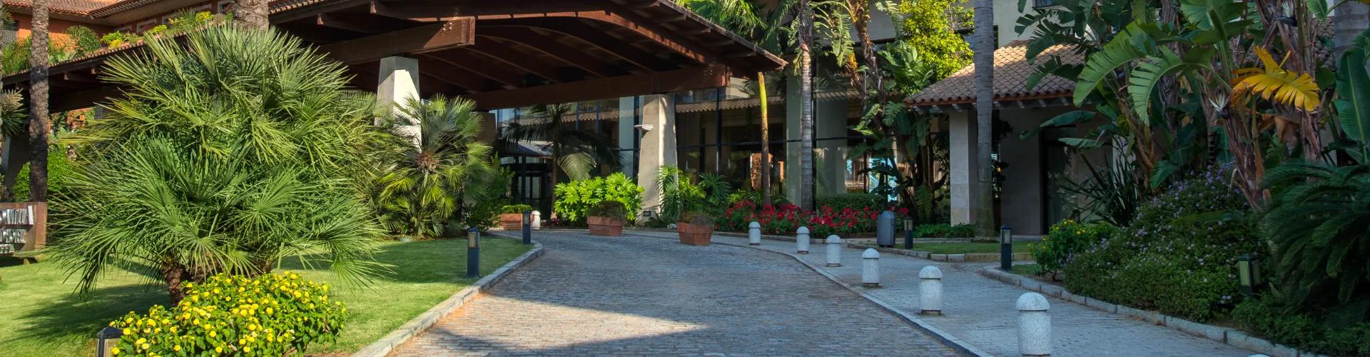 Puerto Antilla Grand Hotel - Islantilla Lepe - Puerto Antilla Grand Hotel - Islantilla Lepe -