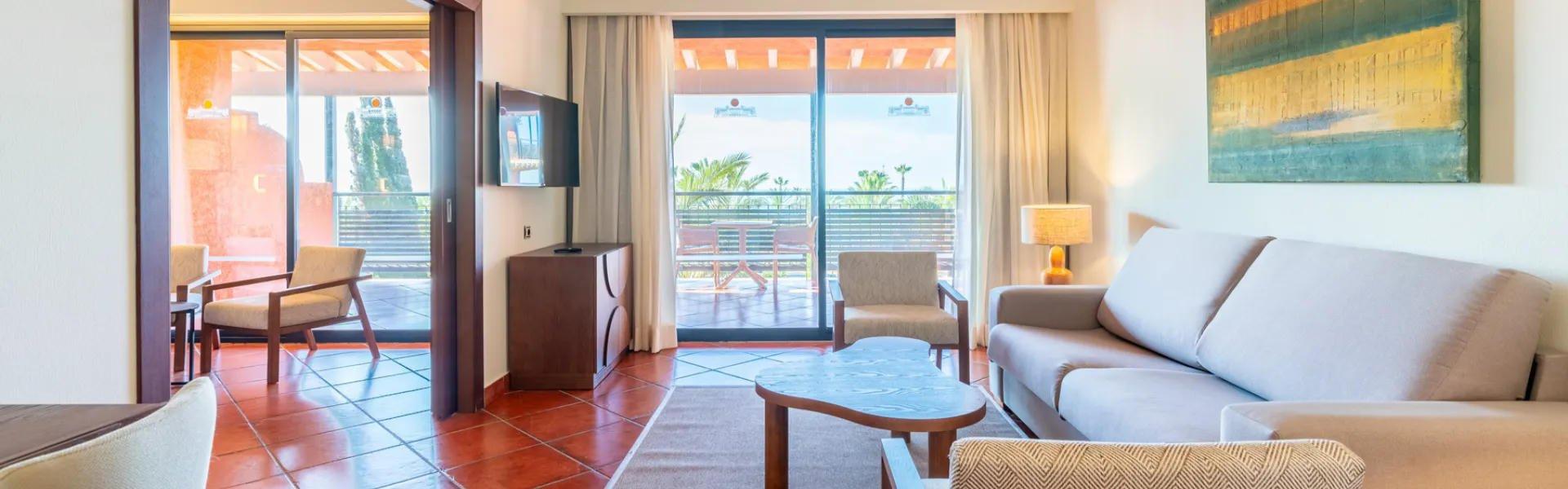 Puerto Antilla Grand Hotel - Islantilla Lepe - Puerto Antilla Grand Hotel - Islantilla Lepe -