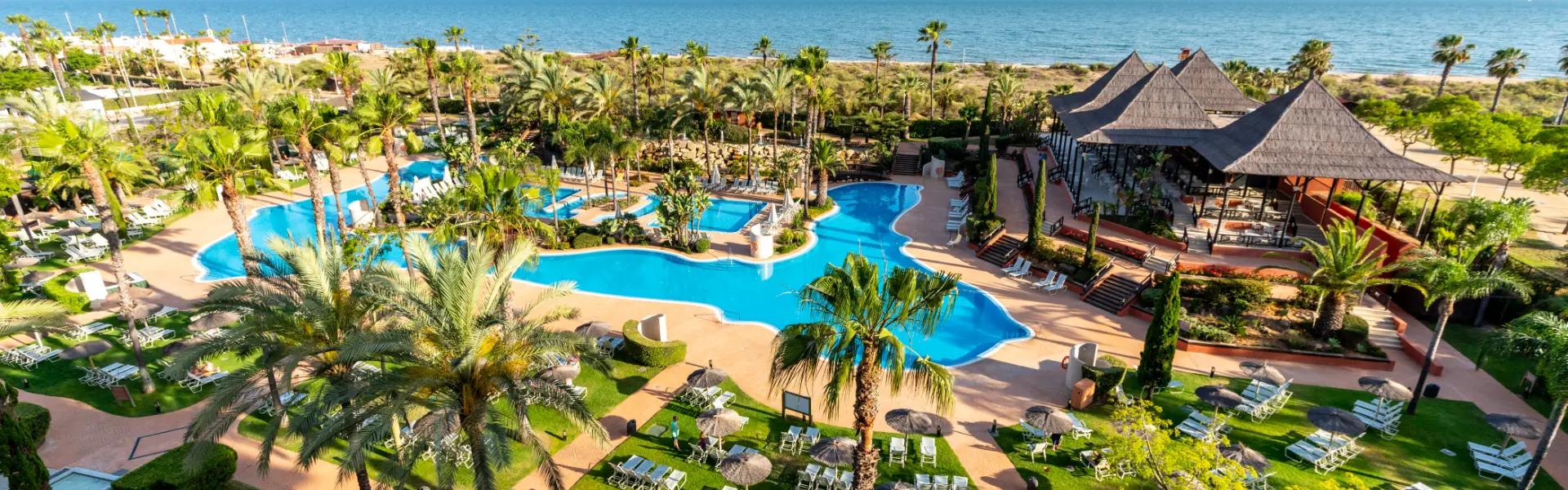 Puerto Antilla Grand Hotel - Islantilla Lepe - Puerto Antilla Grand Hotel - Islantilla Lepe -
