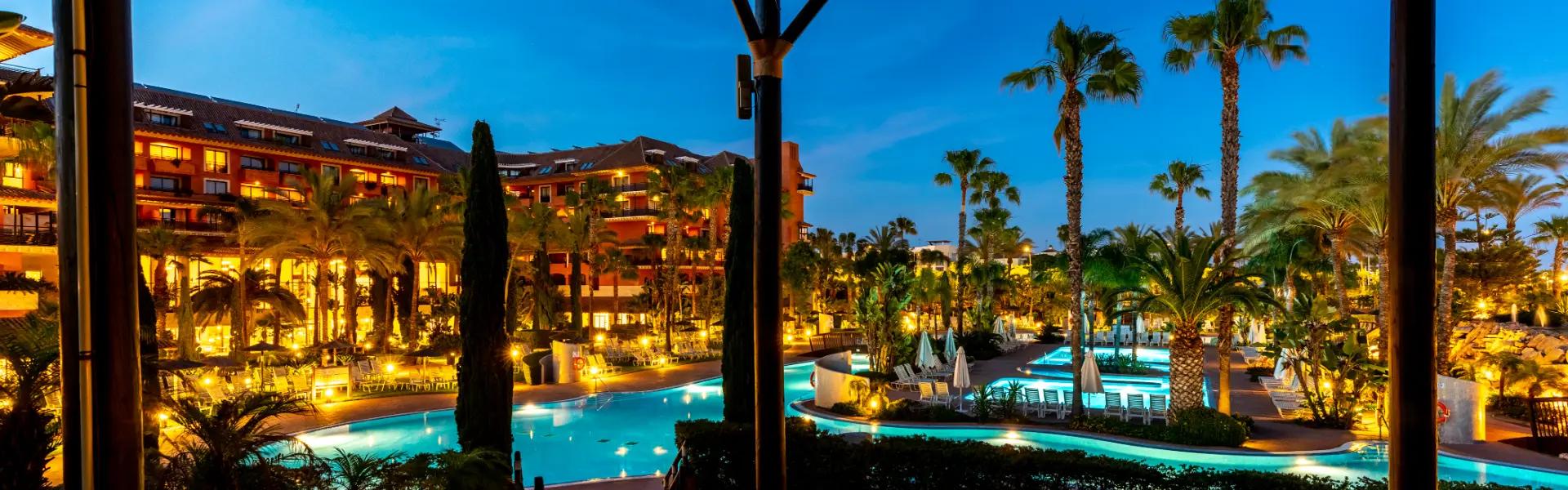 Puerto Antilla Grand Hotel - Islantilla Lepe - Puerto Antilla Grand Hotel - Islantilla Lepe -