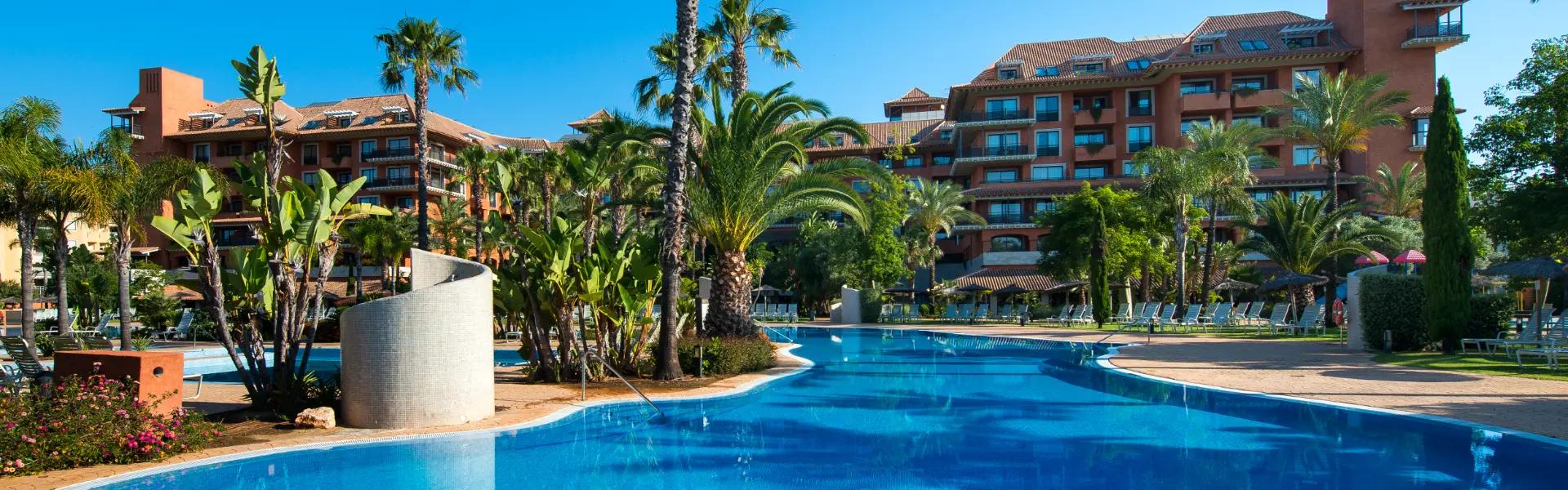 Puerto Antilla Grand Hotel - Islantilla Lepe - Puerto Antilla Grand Hotel - Islantilla Lepe -