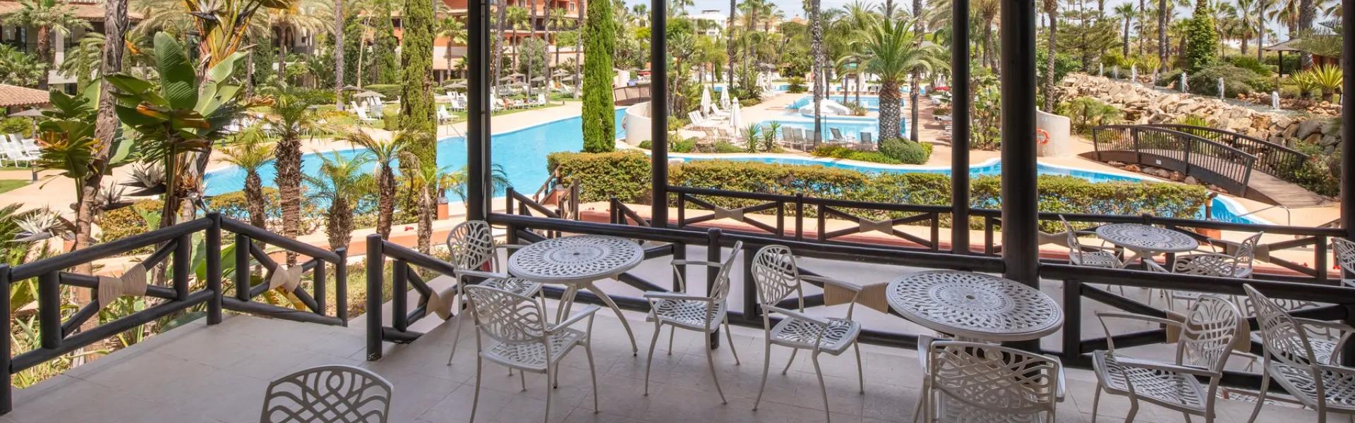 Puerto Antilla Grand Hotel - Islantilla Lepe - Puerto Antilla Grand Hotel - Islantilla Lepe -