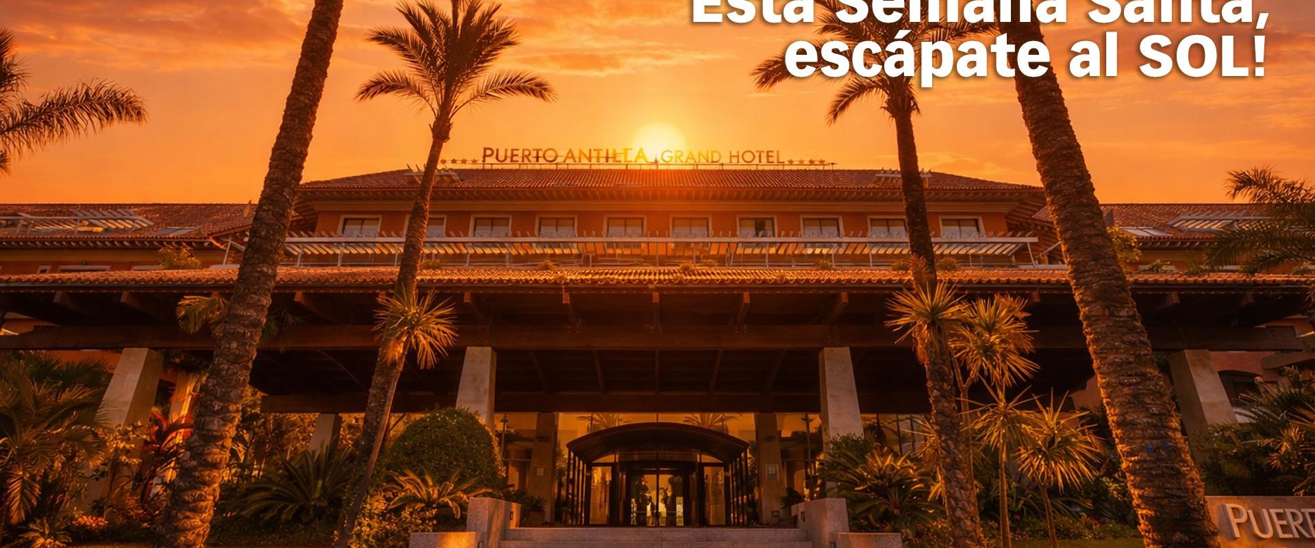 Puerto Antilla Grand Hotel Islantilla Lepe Puerto Antilla Grand Hotel Islantilla Lepe