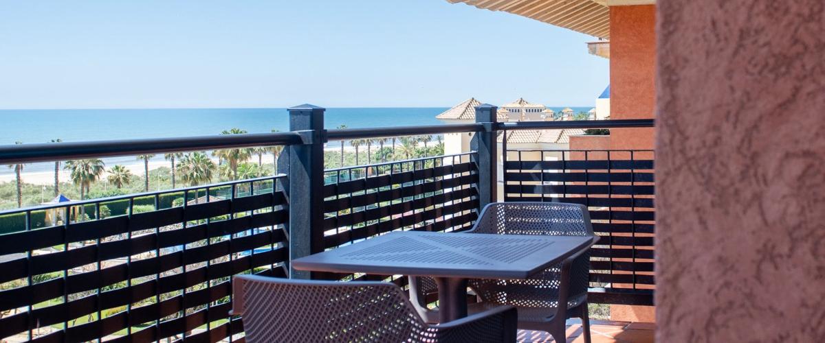 Junior Suite Vista Mar Puerto Antilla Grand Hotel Islantilla Lepe Junior Suite Vista Mar Puerto Antilla Grand Hotel Islantilla Lepe