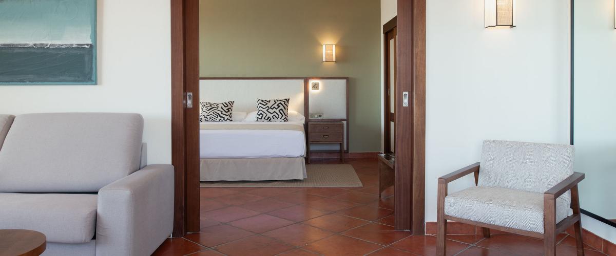 Junior Suite Estándar Puerto Antilla Grand Hotel Islantilla Lepe Junior Suite Estándar Puerto Antilla Grand Hotel Islantilla Lepe