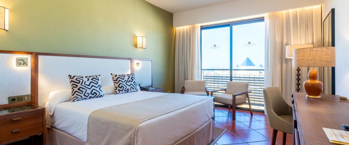 Doble Abuhardillada Puerto Antilla Grand Hotel Islantilla Lepe Doble Abuhardillada Puerto Antilla Grand Hotel Islantilla Lepe