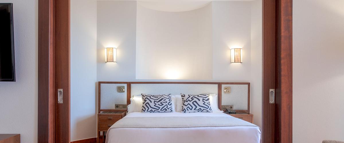 Junior Suite Estándar Puerto Antilla Grand Hotel Islantilla Lepe Junior Suite Estándar Puerto Antilla Grand Hotel Islantilla Lepe