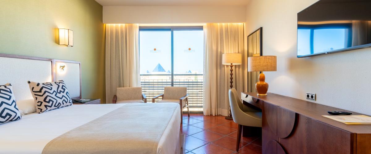 Doble Abuhardillada Puerto Antilla Grand Hotel Islantilla Lepe Doble Abuhardillada Puerto Antilla Grand Hotel Islantilla Lepe
