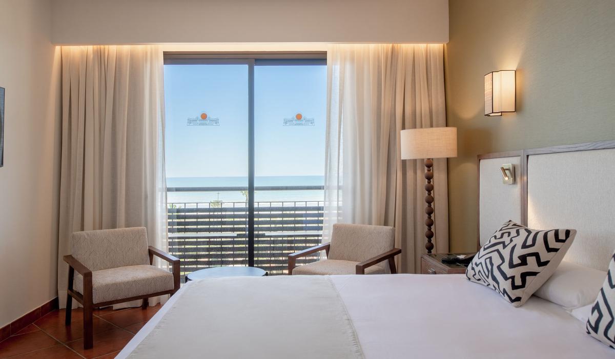 Junior Suite Vista Mar Puerto Antilla Grand Hotel Islantilla Lepe Junior Suite Vista Mar Puerto Antilla Grand Hotel Islantilla Lepe