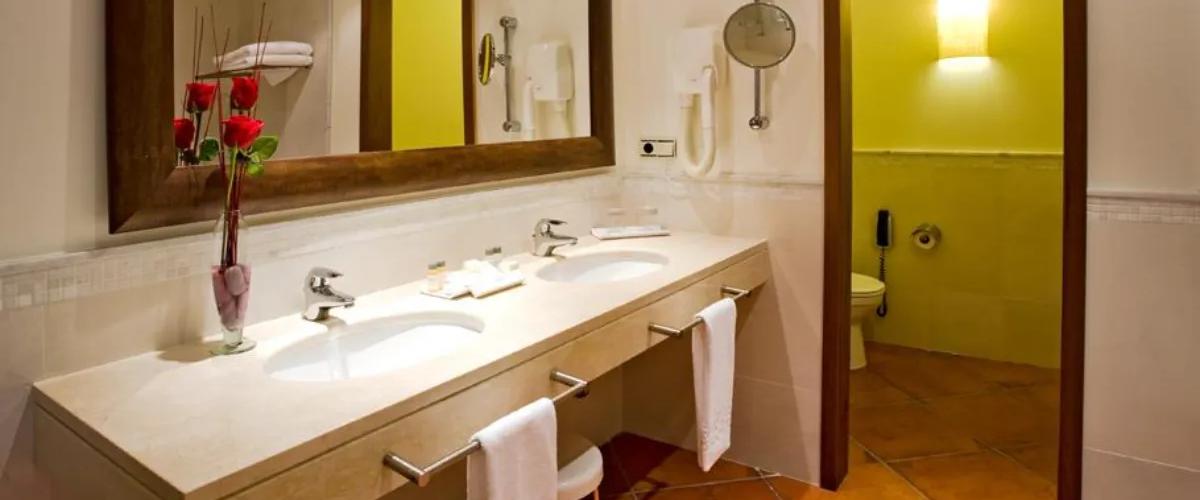 Junior Suite Estándar Puerto Antilla Grand Hotel Islantilla Lepe Junior Suite Estándar Puerto Antilla Grand Hotel Islantilla Lepe