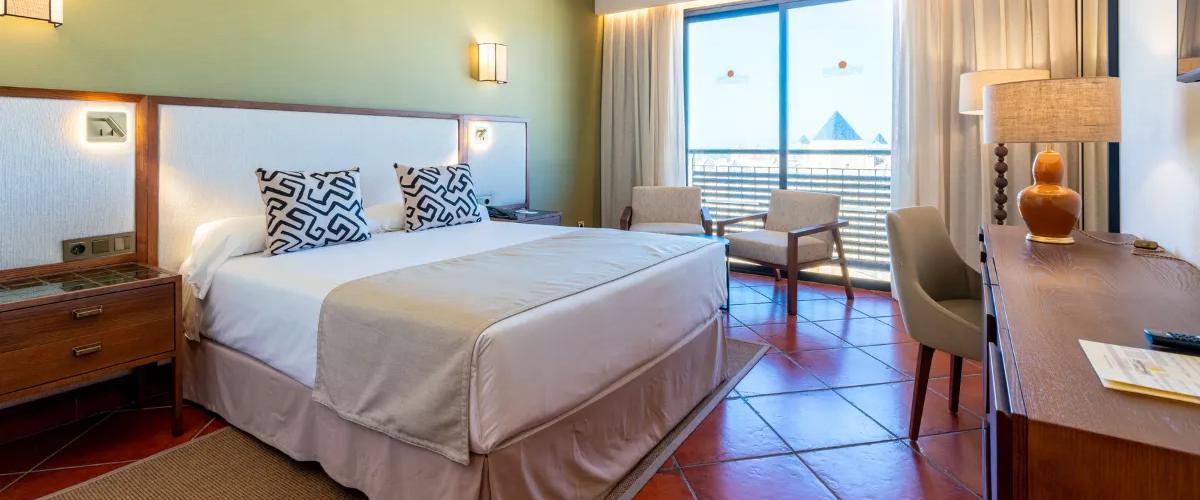 Doble Abuhardillada Puerto Antilla Grand Hotel Islantilla Lepe Doble Abuhardillada Puerto Antilla Grand Hotel Islantilla Lepe