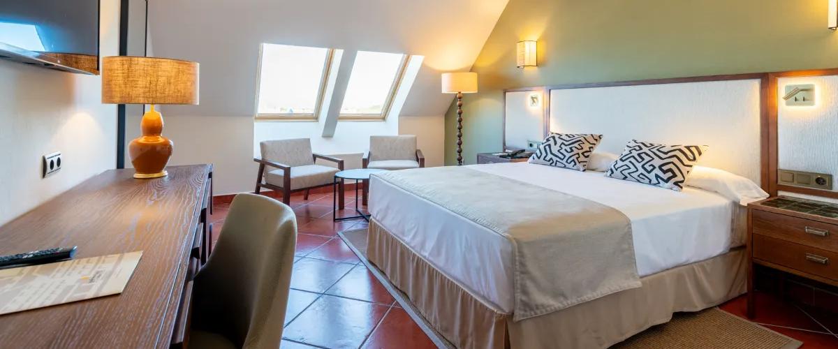 Doble Abuhardillada Puerto Antilla Grand Hotel Islantilla Lepe Doble Abuhardillada Puerto Antilla Grand Hotel Islantilla Lepe