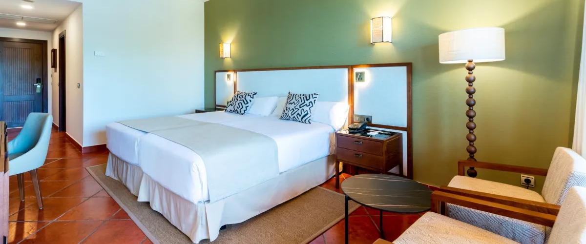 Doble Estándar Puerto Antilla Grand Hotel Islantilla Lepe Doble Estándar Puerto Antilla Grand Hotel Islantilla Lepe