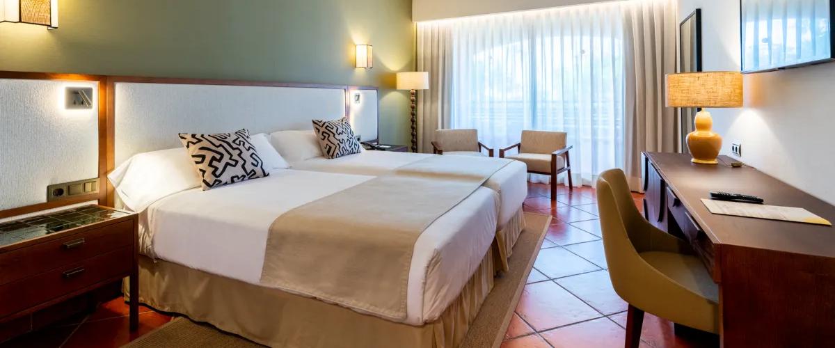 Doble Estándar Puerto Antilla Grand Hotel Islantilla Lepe Doble Estándar Puerto Antilla Grand Hotel Islantilla Lepe