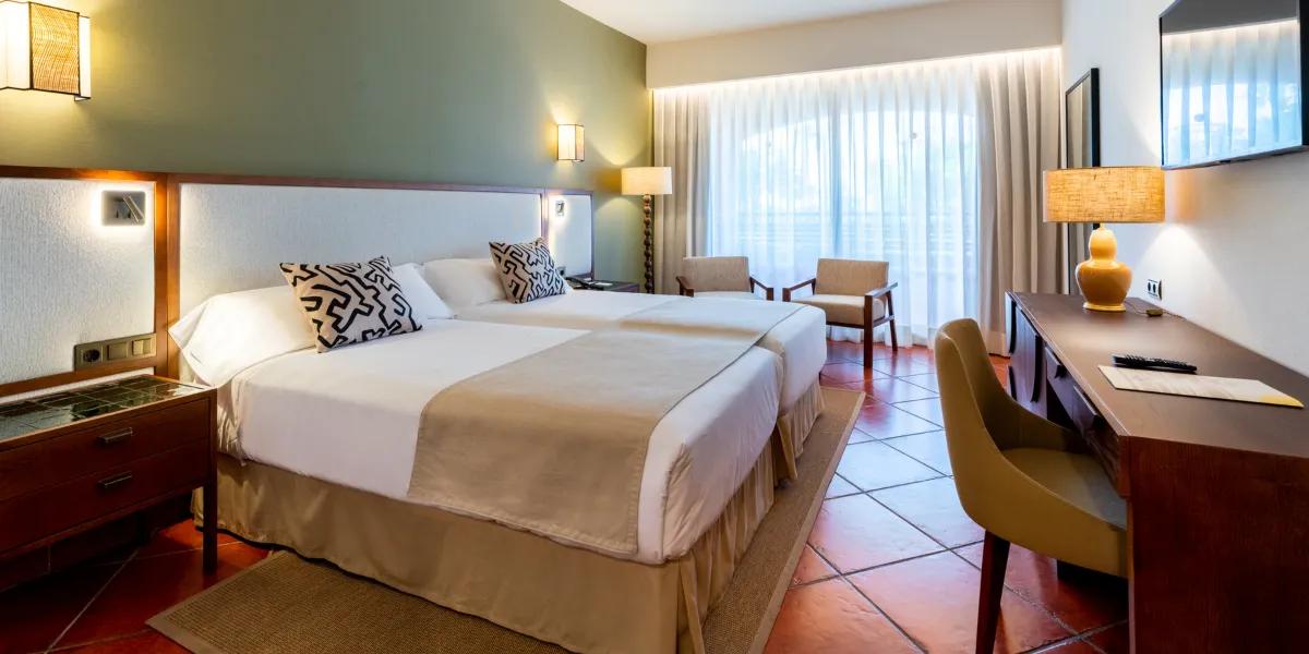 Duplo Standard Puerto Antilla Grand Hotel Islantilla Lepe Duplo Standard Puerto Antilla Grand Hotel Islantilla Lepe