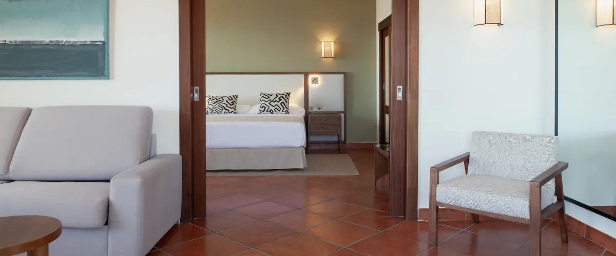 Junior Suite Estándar Puerto Antilla Grand Hotel Islantilla Lepe Junior Suite Estándar Puerto Antilla Grand Hotel Islantilla Lepe