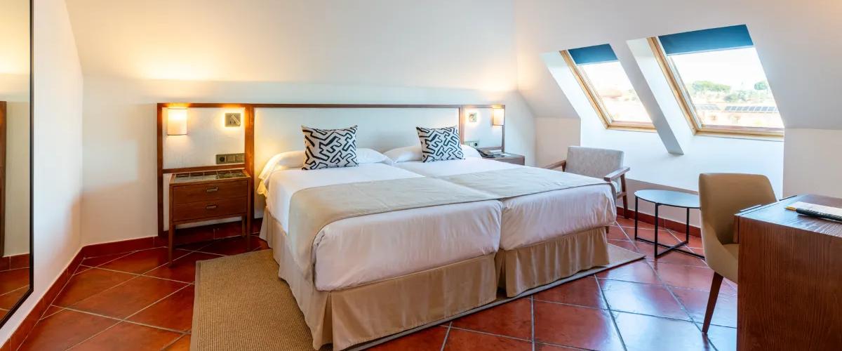 Junior Suite Estándar Puerto Antilla Grand Hotel Islantilla Lepe Junior Suite Estándar Puerto Antilla Grand Hotel Islantilla Lepe