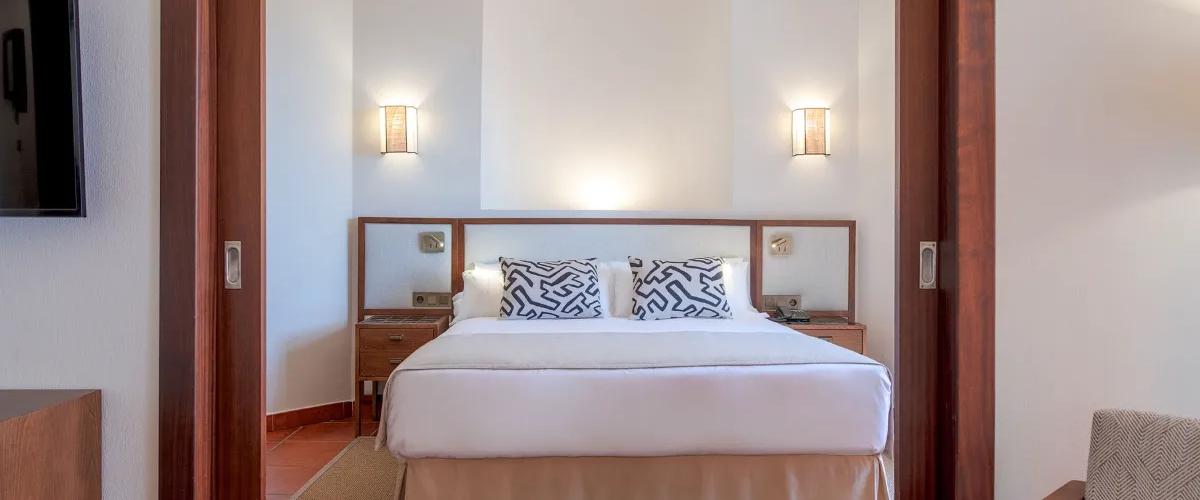 Junior Suite Estándar Puerto Antilla Grand Hotel Islantilla Lepe Junior Suite Estándar Puerto Antilla Grand Hotel Islantilla Lepe