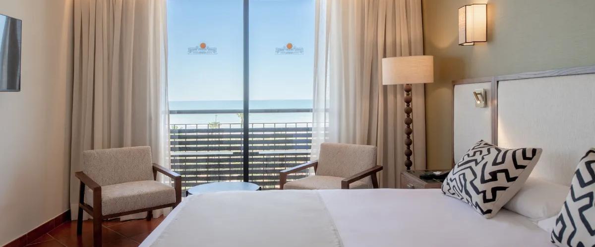 Junior Suite Vista Mar Puerto Antilla Grand Hotel Islantilla Lepe Junior Suite Vista Mar Puerto Antilla Grand Hotel Islantilla Lepe