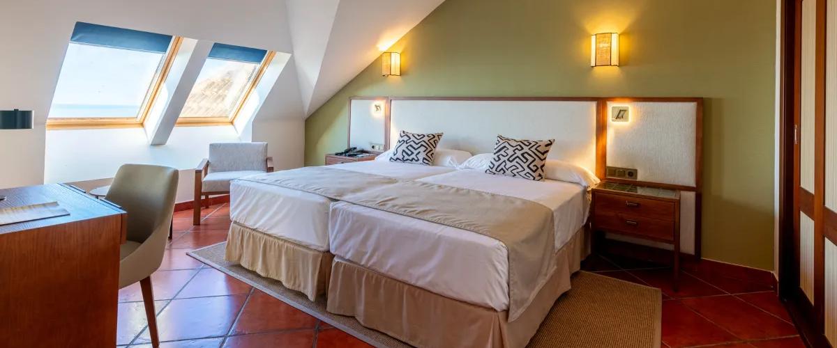 Junior Suite Vista Mar Puerto Antilla Grand Hotel Islantilla Lepe Junior Suite Vista Mar Puerto Antilla Grand Hotel Islantilla Lepe