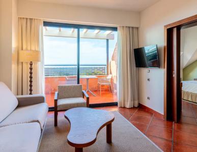 Junior Suite Vista Mar Puerto Antilla Grand Hotel Islantilla Lepe Junior Suite Vista Mar Puerto Antilla Grand Hotel Islantilla Lepe